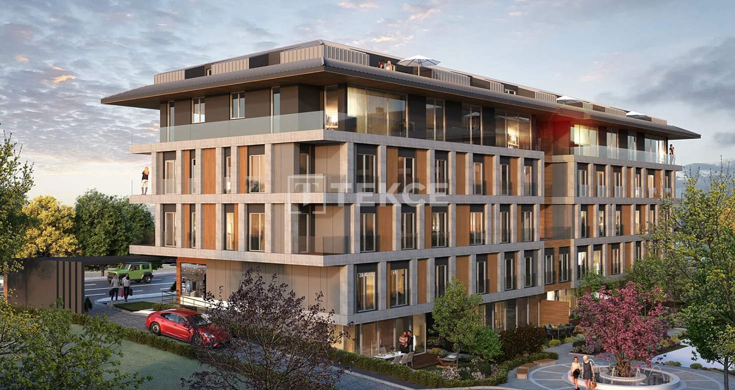 2-Bedroom Apartment with Sea View in Uskudar, Istanbul, photo 3