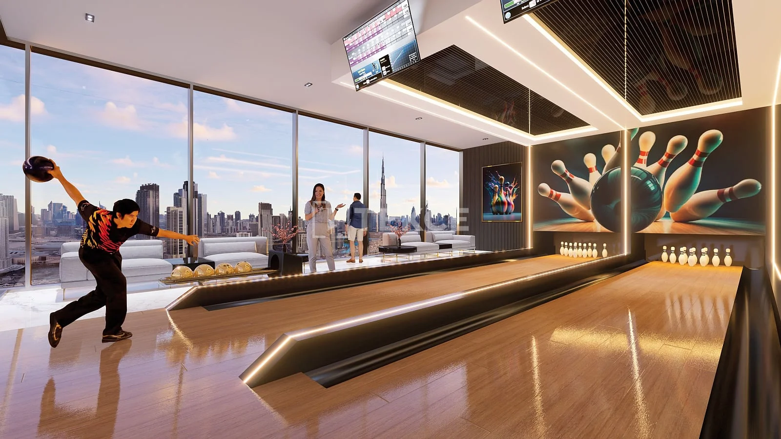 1-Bedroom Apartment with City View in Business Bay, Dubai, photo 5