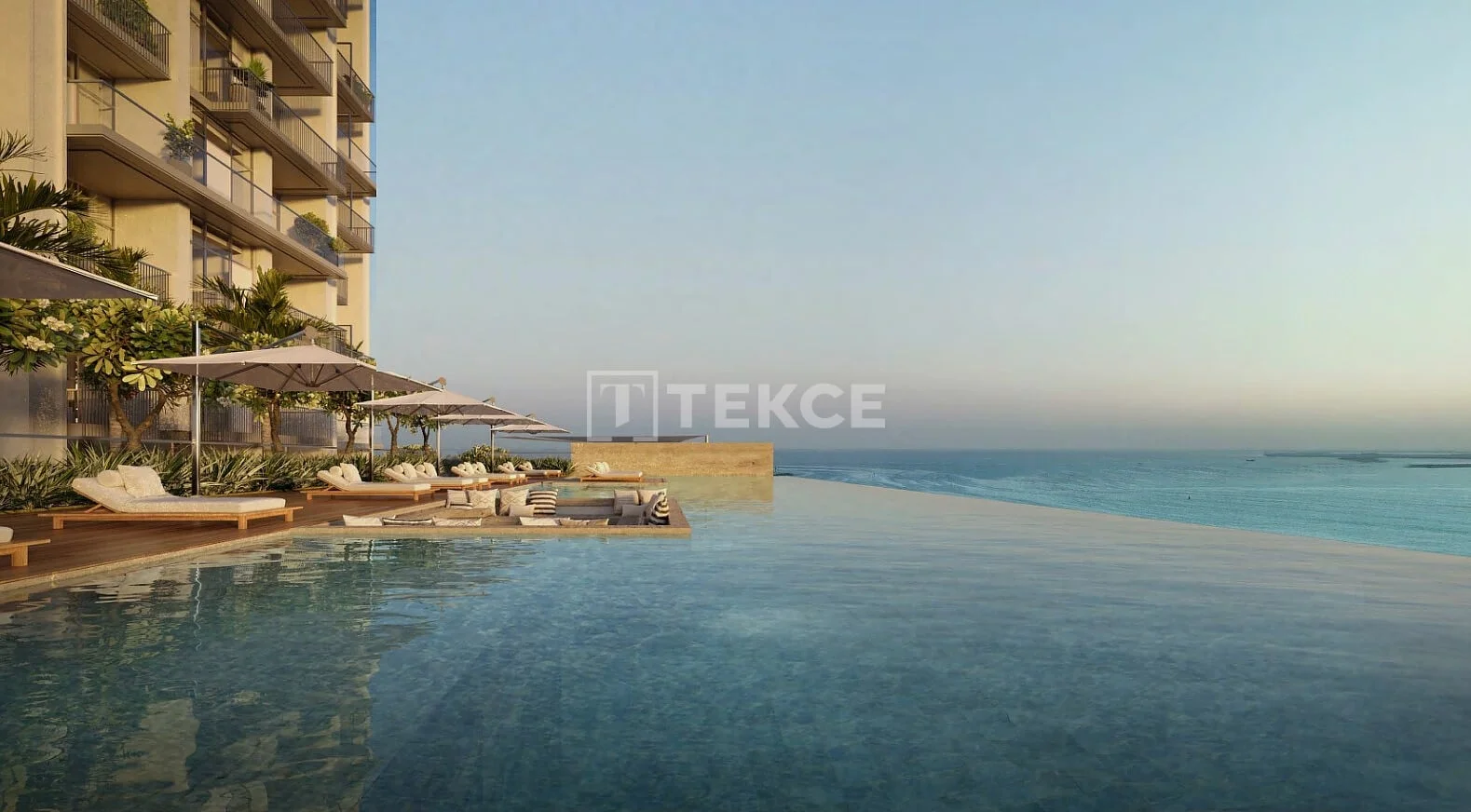 2-Bedroom Apartment with Sea View in Maritime City, Dubai, photo 4