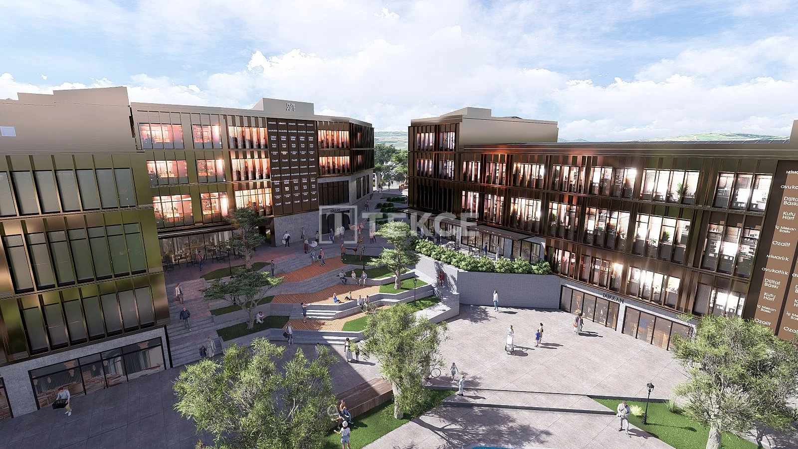102 m² Commercial Office with Sea and City Views in Yalova, photo 5