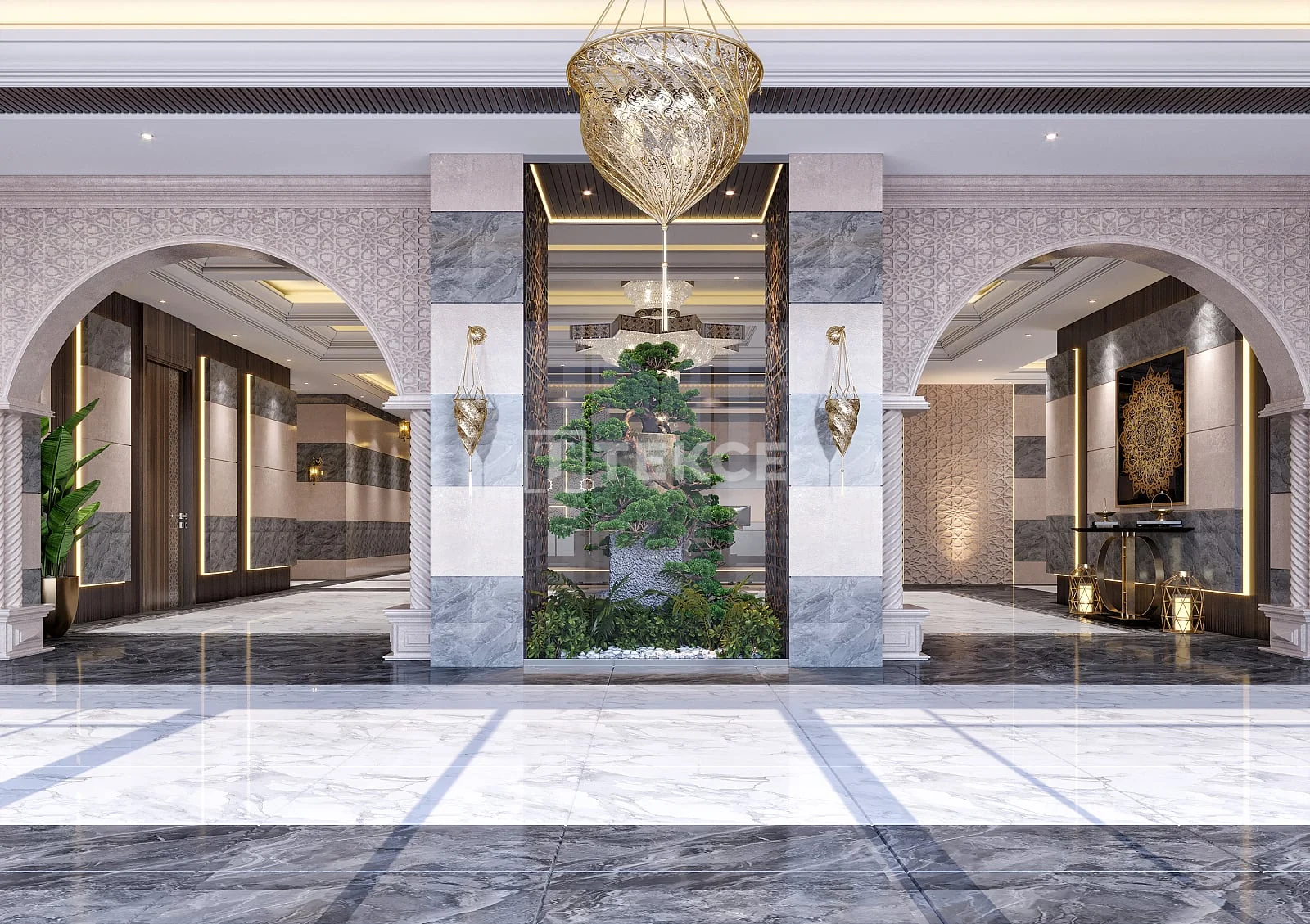 3-Bedroom Apartment with Sea View in Sharjah, photo 4
