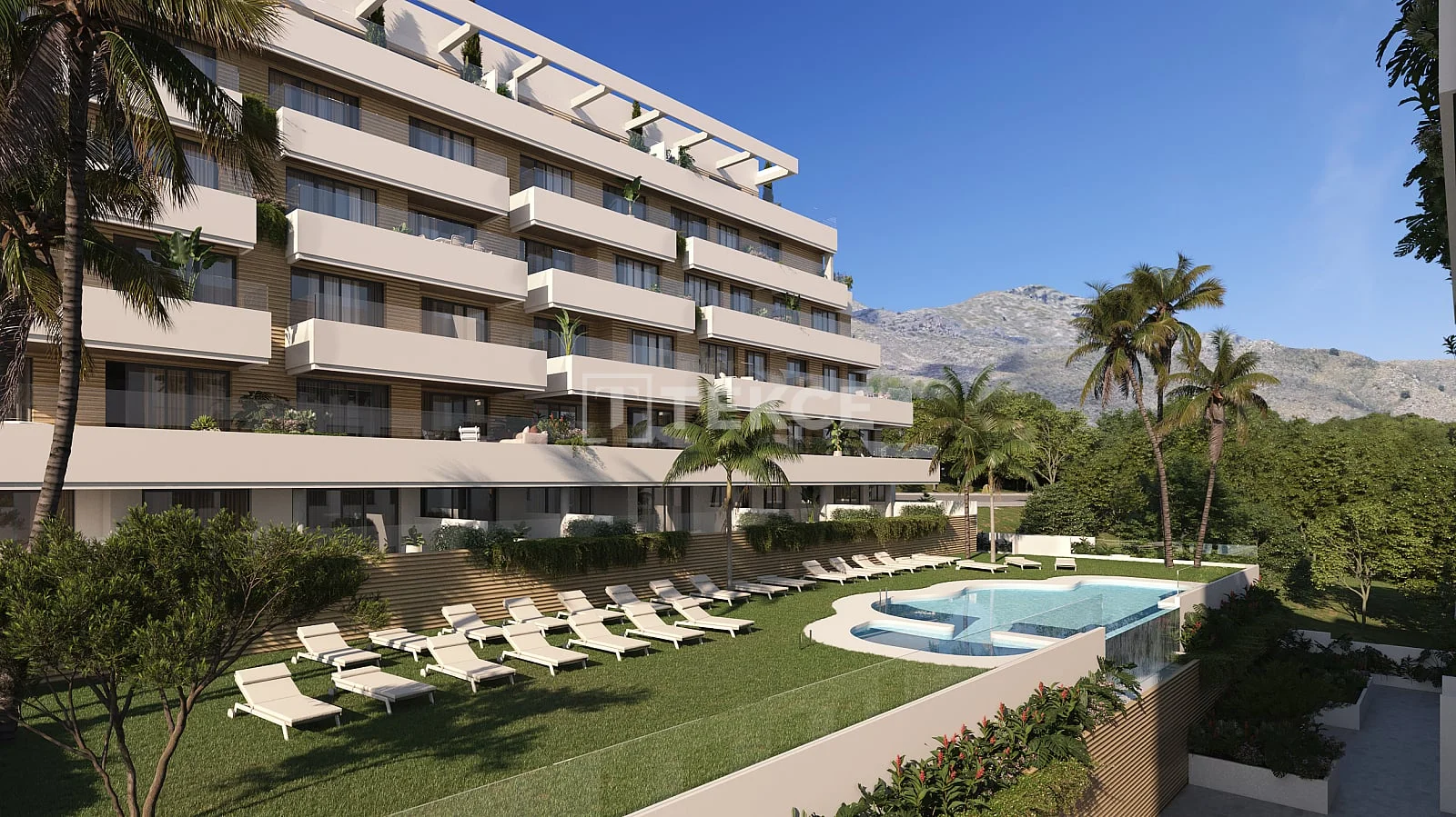 2-Bedroom Apartment with Sea View in Torremolinos, photo 2