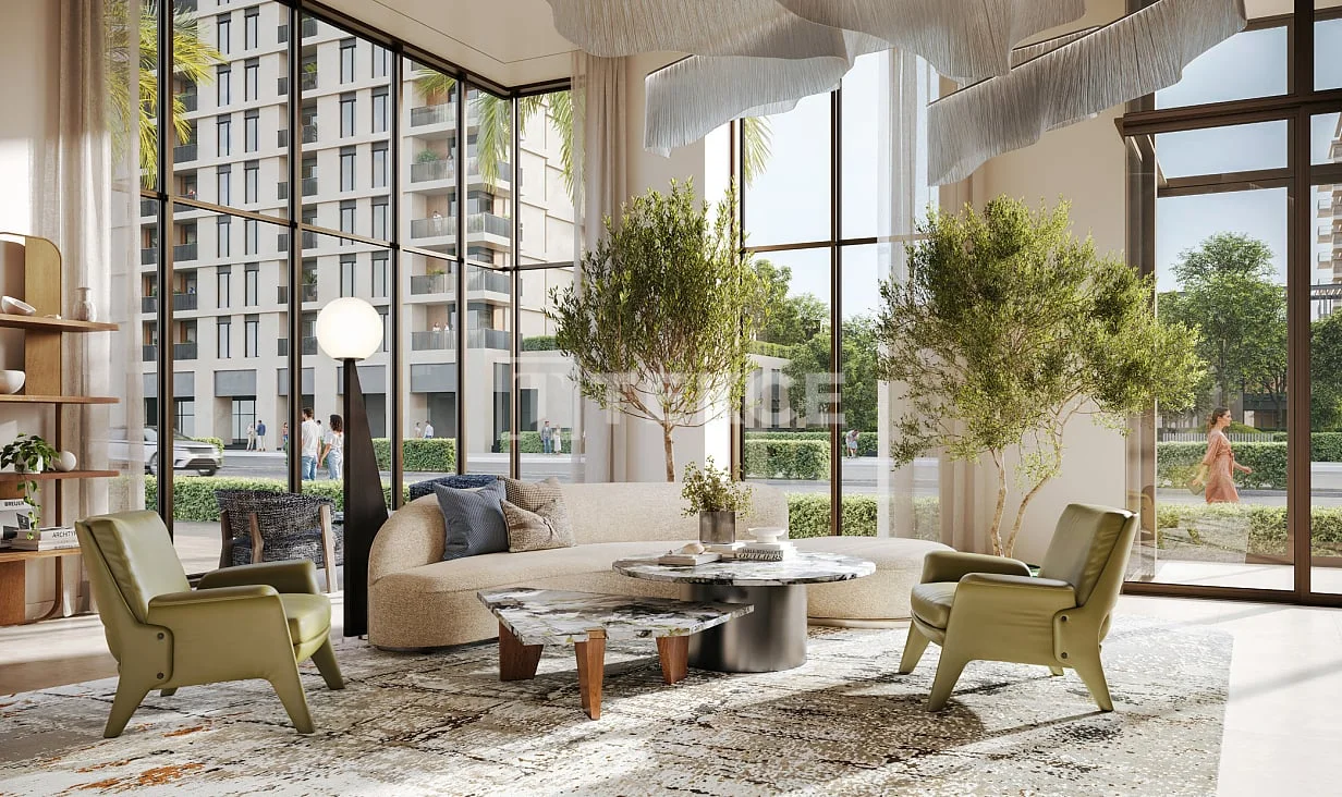 3-Bedroom Apartment with City and Golf Course Views in Dubai Hills Estate, photo 5