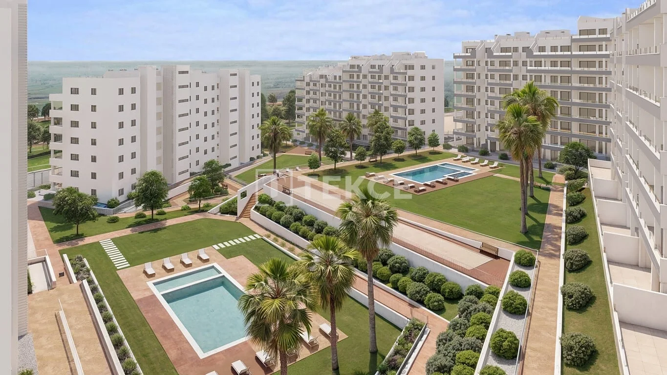 2-Bedroom Apartment with Nature View in San Miguel de Salinas, photo 4