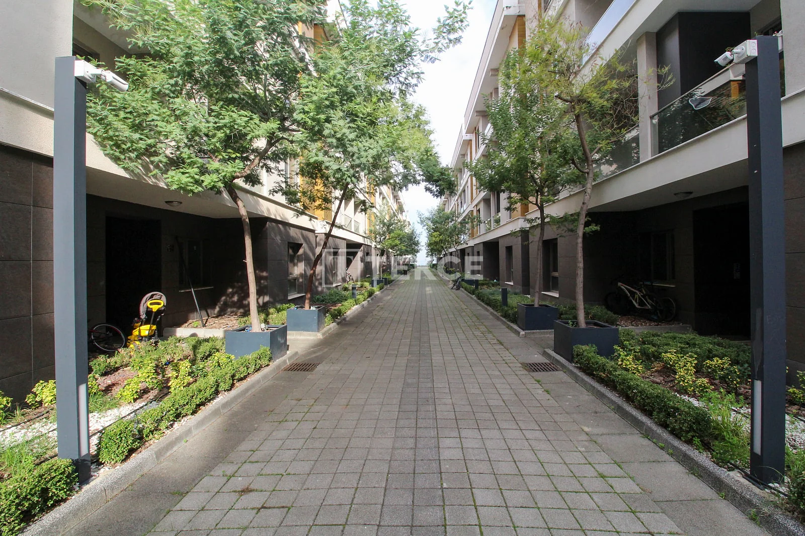4-Bedroom Apartment with Private Garden on the Beach in Yalova, photo 4