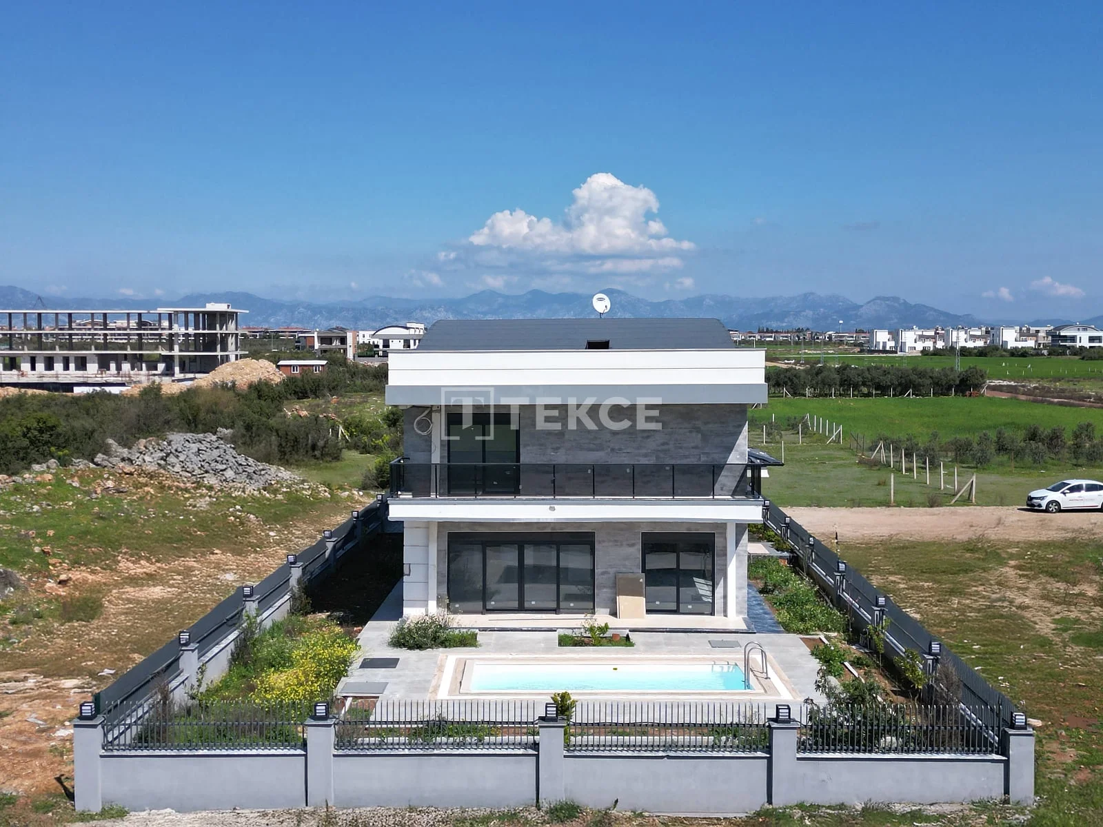 6-Bedroom Villa with Private Pool in Dosemealti, Antalya, photo 5