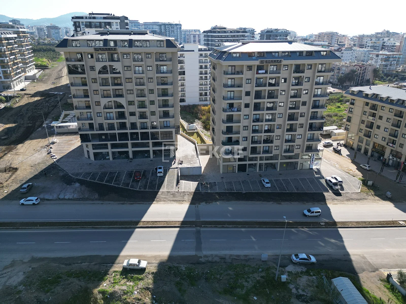 Commercial Office Space in Mahmutlar, Alanya, photo 2