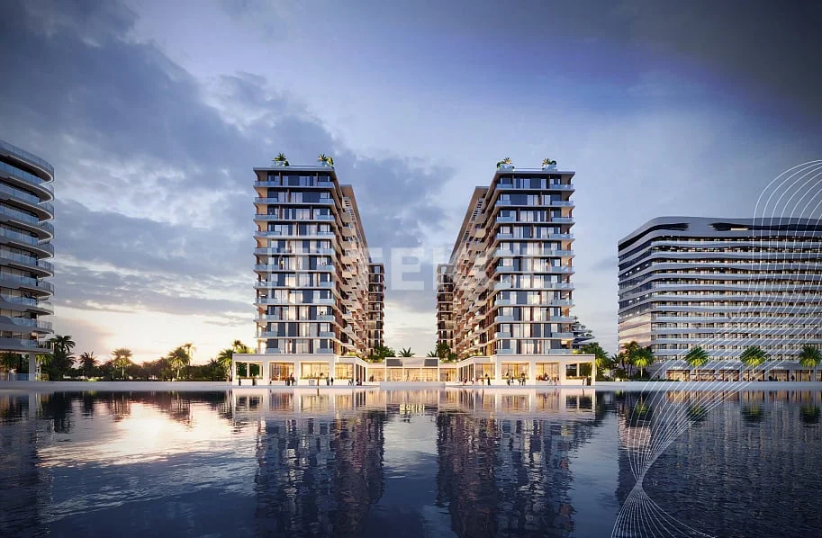 3-Bedroom Apartment with Lagoon View in Dubai South, photo 2