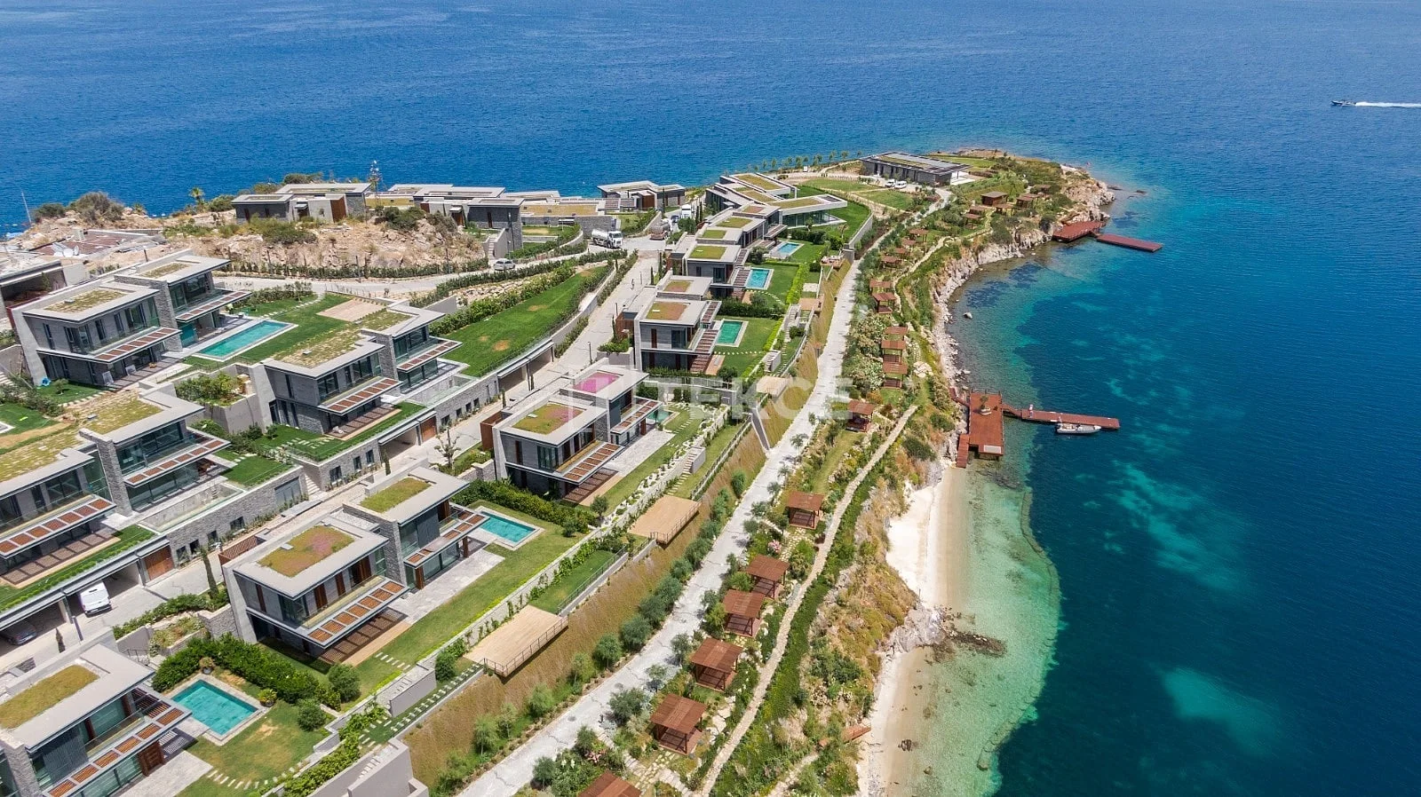 6-Bedroom Villa with Sea Views in Bodrum, photo 5