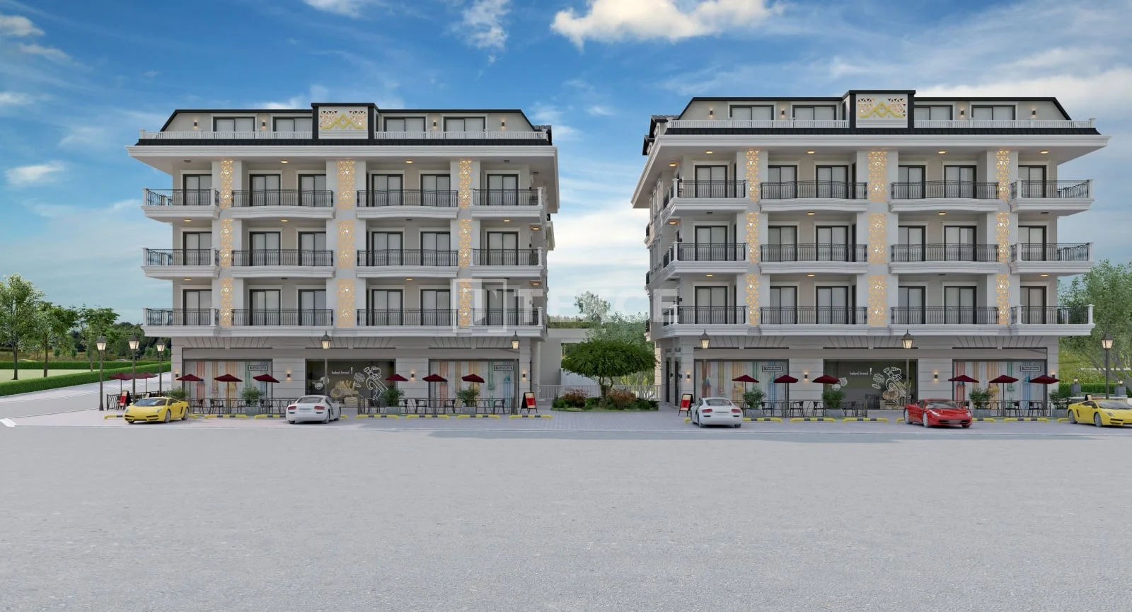 3-Bedroom Penthouse with Sea and Nature Views in Okurcalar, Alanya, photo 3