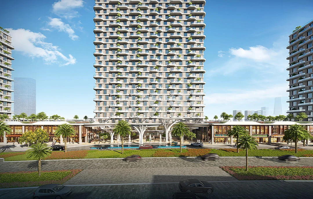 1-Bedroom Apartment with City View in Motor City, Dubai, photo 4