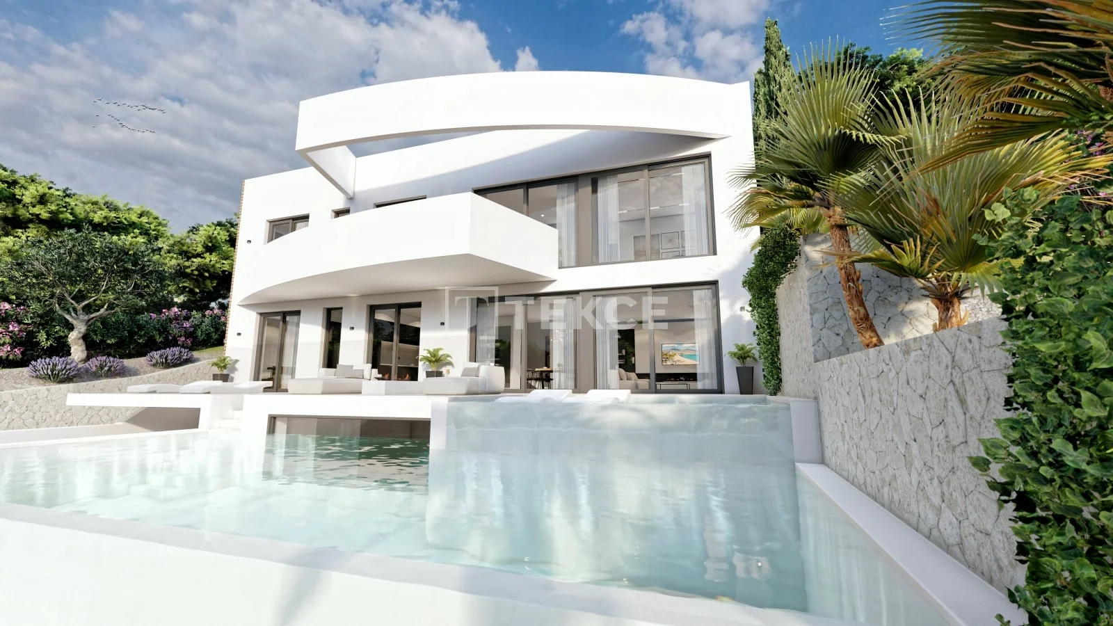 4-Bedroom Villa with Private Pool in Altea, photo 4