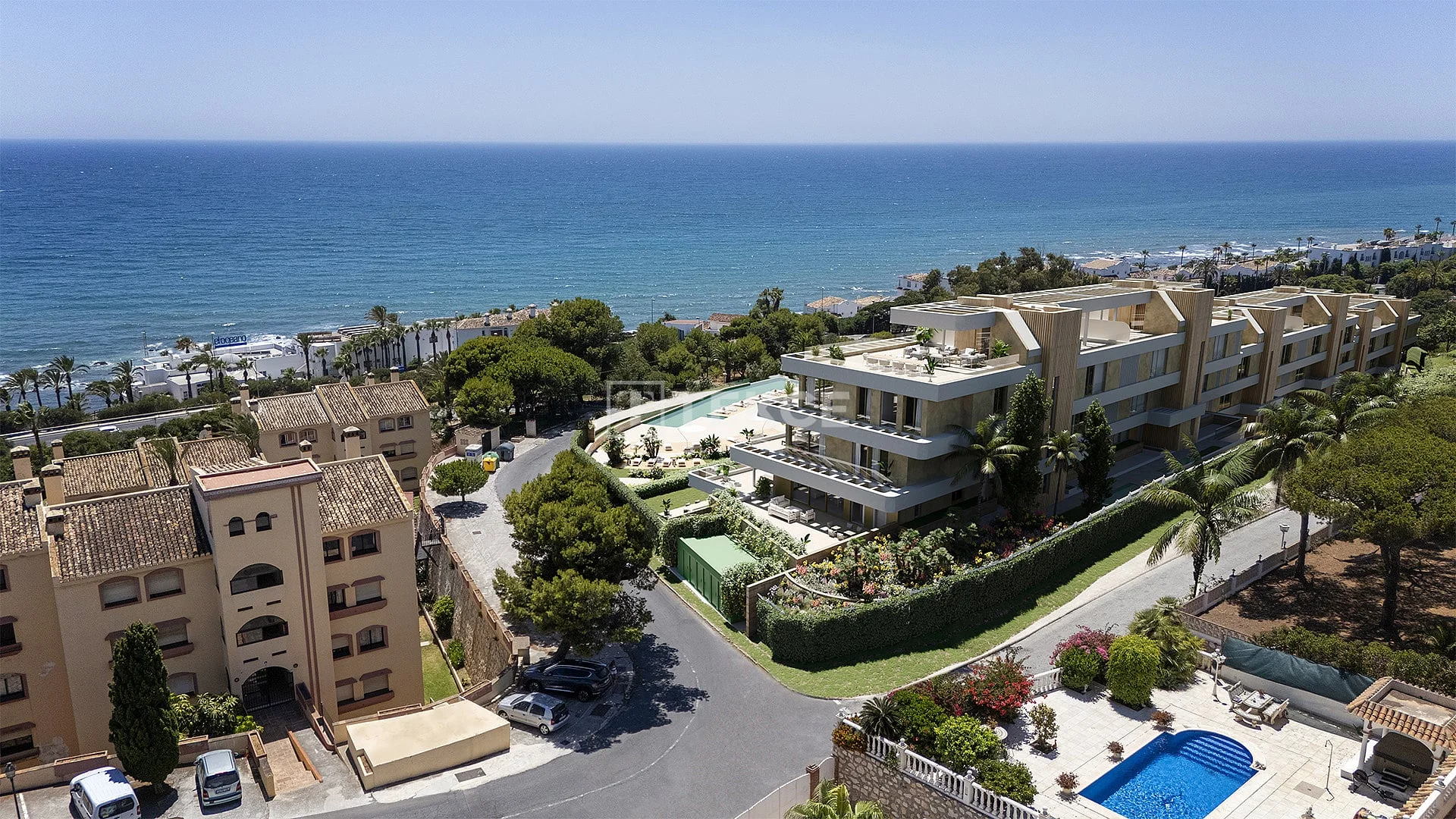 3-Bedroom Penthouse with Sea View in Mijas, photo 5