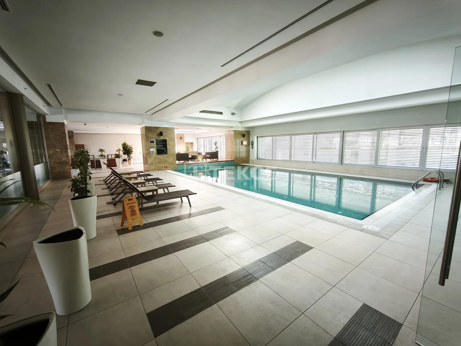 1-Bedroom Apartment with City View in Istanbul, photo 2