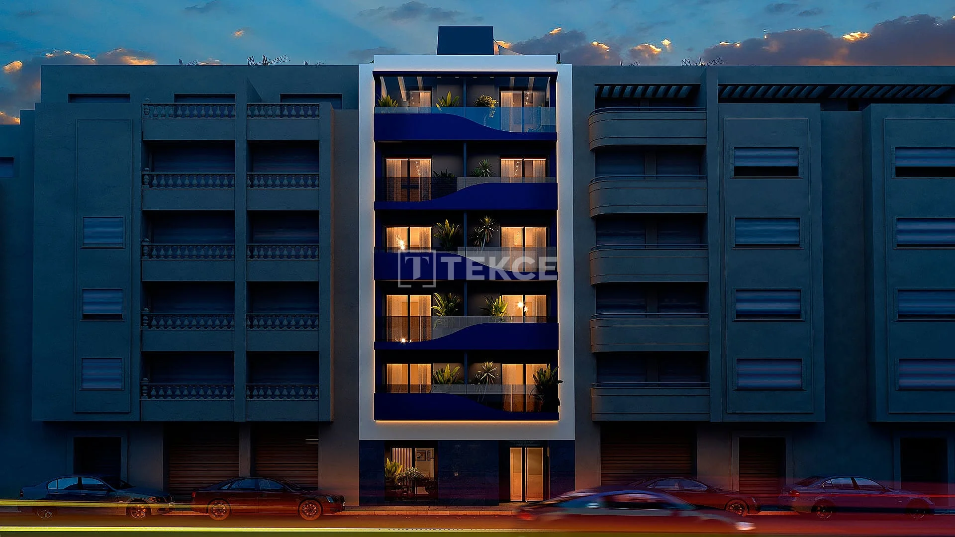 1-Bedroom Penthouse with Terrace in Alicante, 500 m from the Beach, photo 4