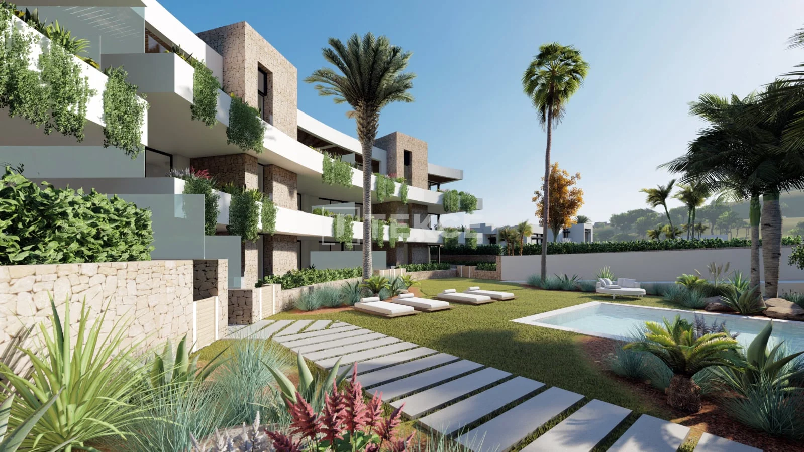 3-Bedroom Apartment with Golf Course View in Cartagena, Spain, photo 4