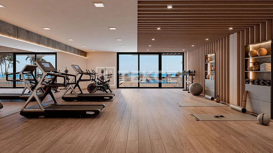 3-Bedroom Apartment with Sea View in Mijas, photo 4
