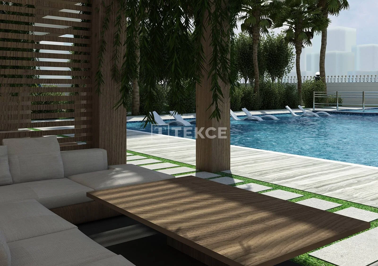 1-Bedroom Apartment with Sea View in Gazipasa, photo 5