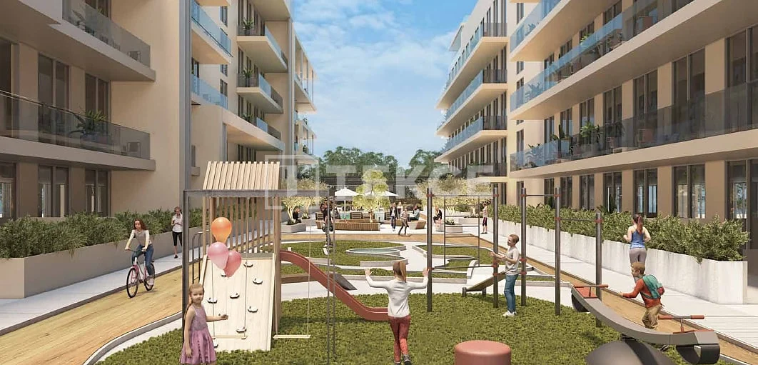 2 комнаты (1 спальня) в Dubai Studio City, новостройка 2026, фото 3