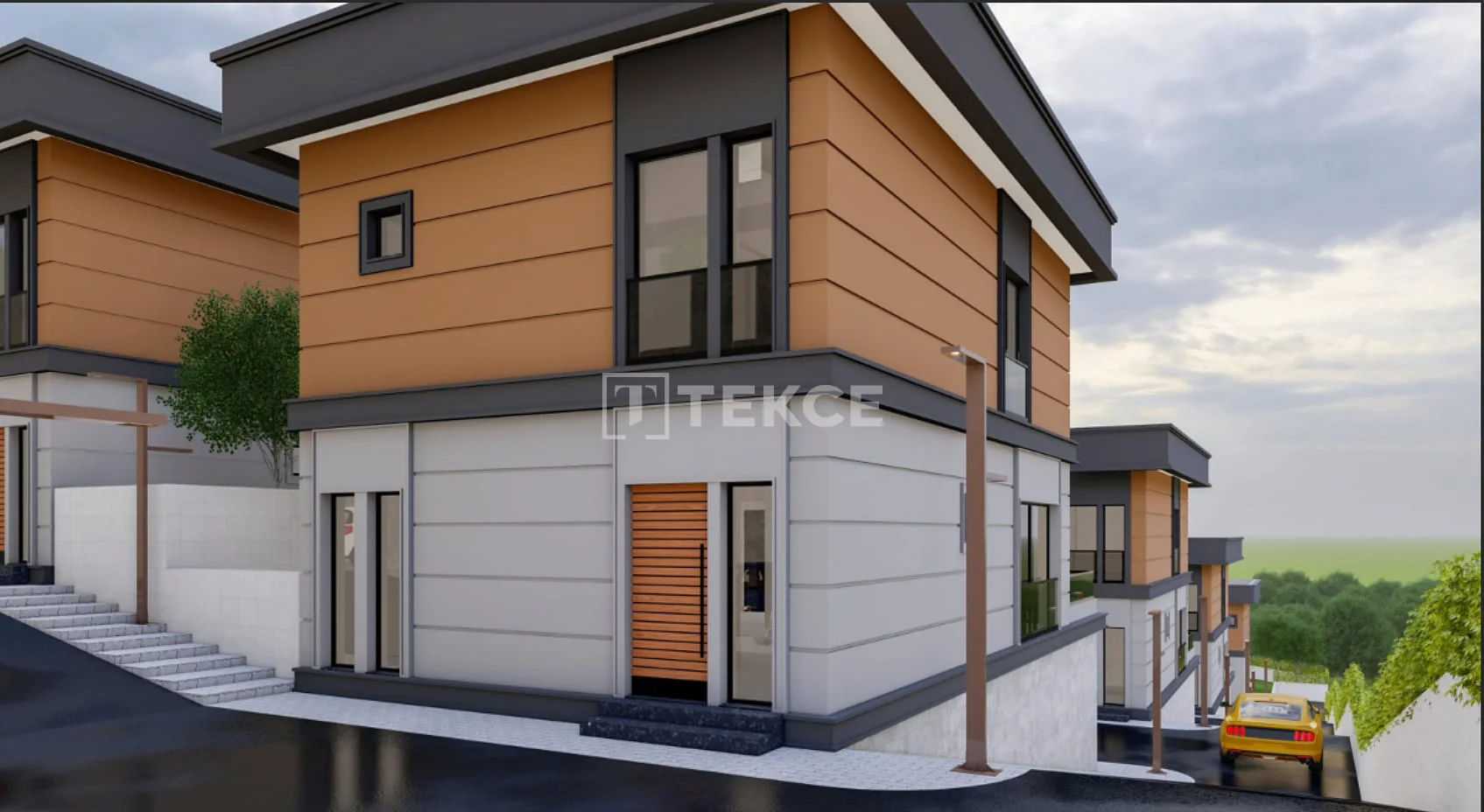 4-Bedroom Villa with Private Garden in Istanbul, photo 5