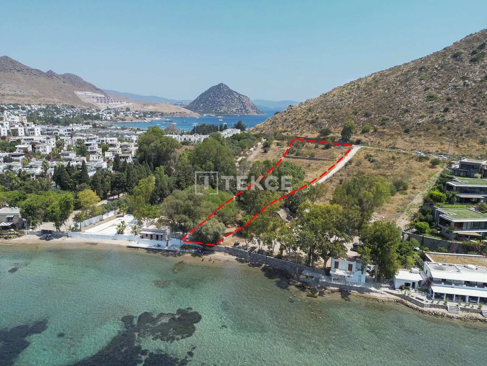 2-Bedroom Apartment with Sea View in Bodrum, Turkey, photo 5