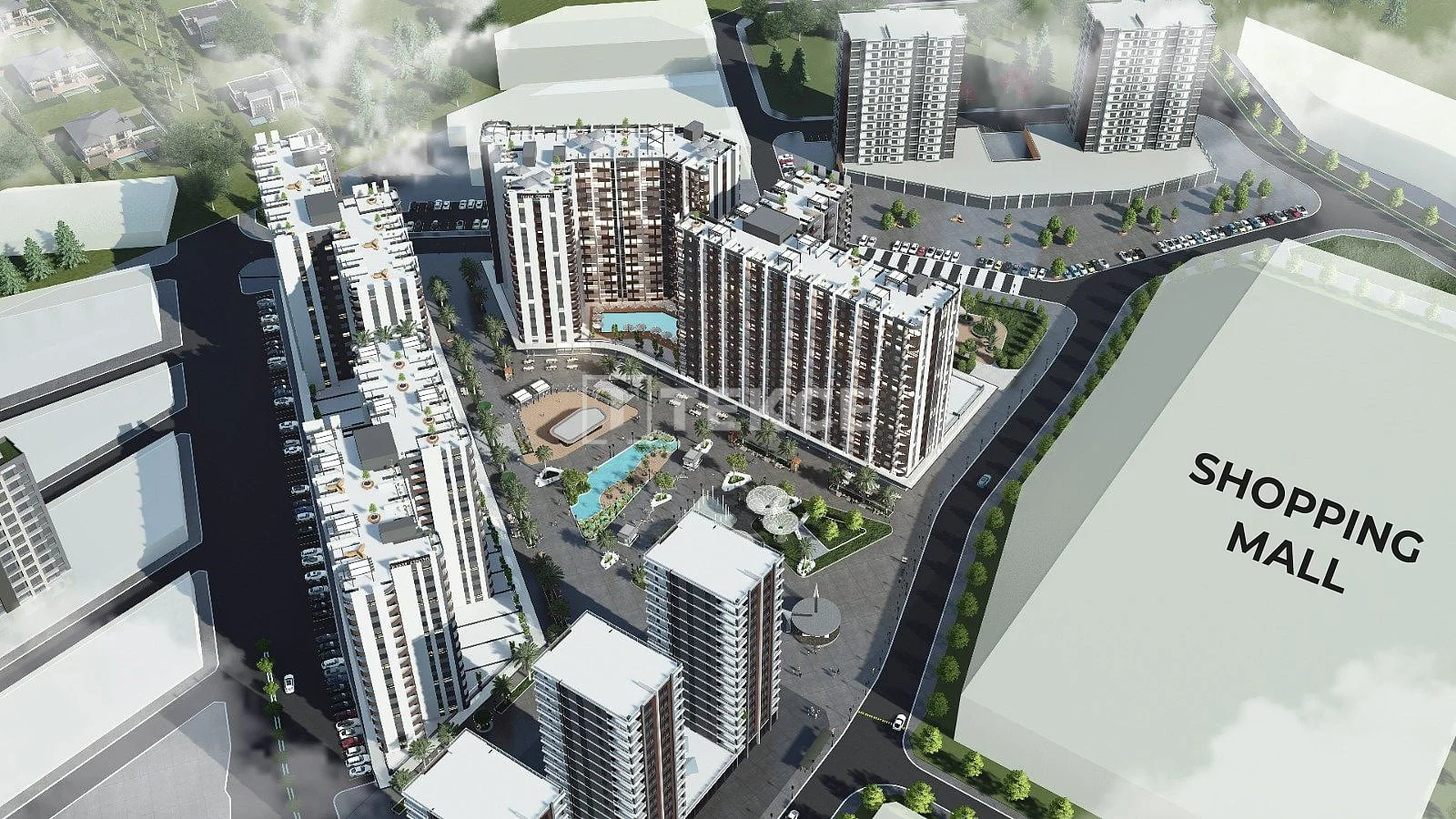 1-Bedroom Apartment in Mersin, Turkey, photo 4
