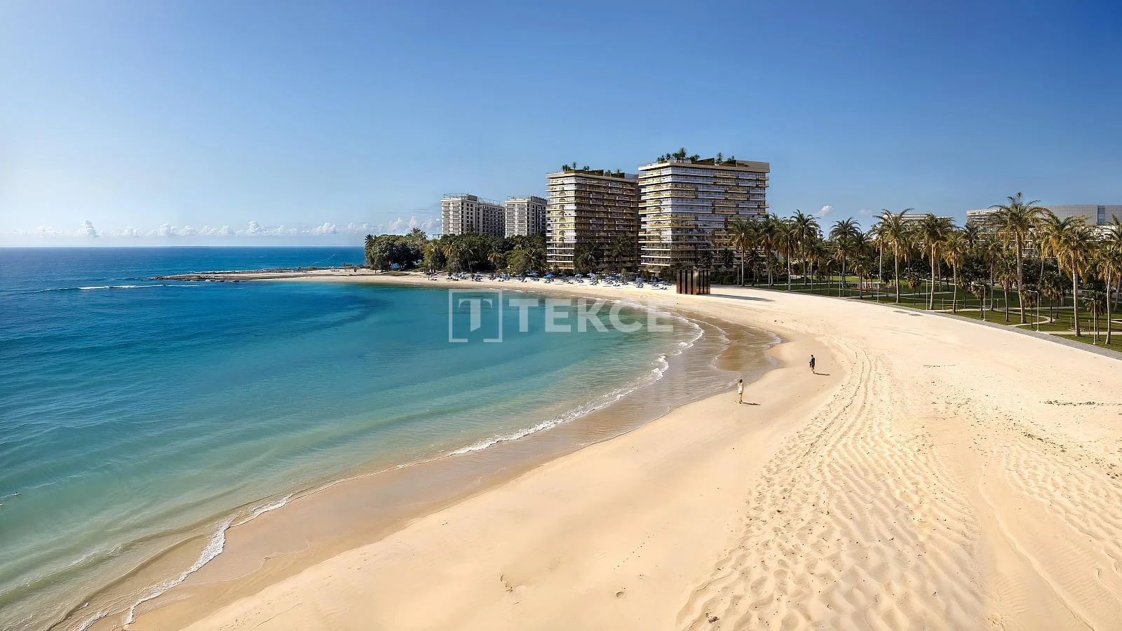 1-Bedroom Apartment with Sea View on Al Marjan Island, Ras Al Khaimah, photo 4
