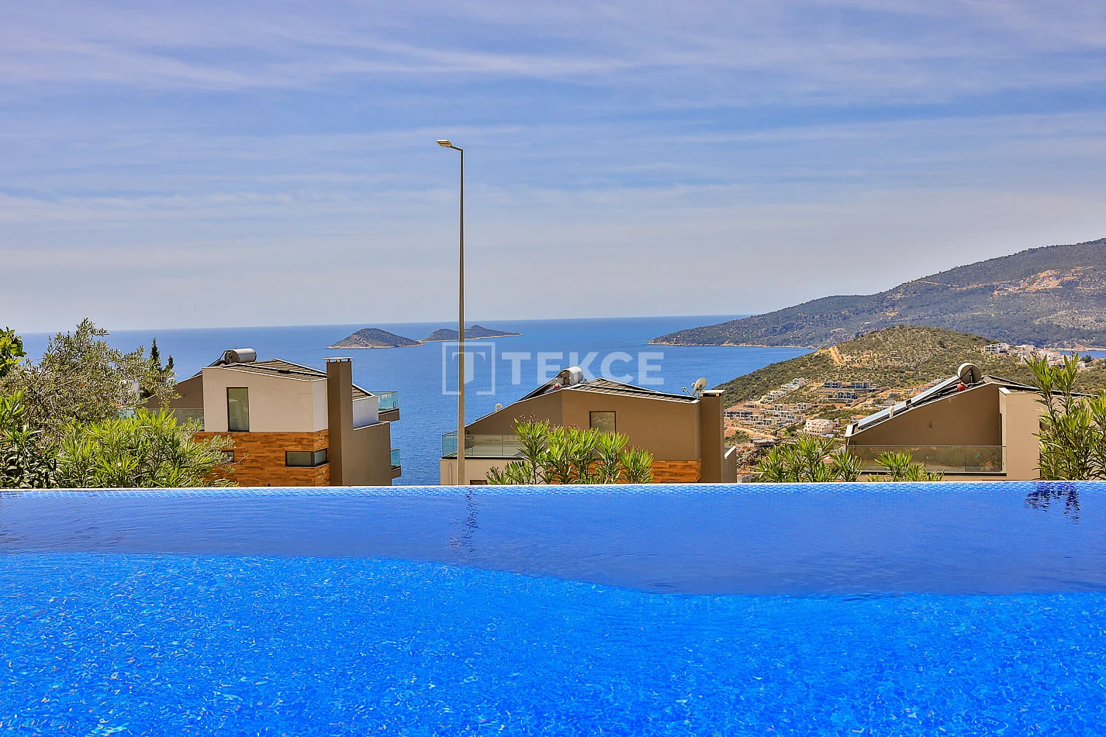 4-Bedroom Villa with Private Pool and Sea Views in Kas, Antalya, photo 4