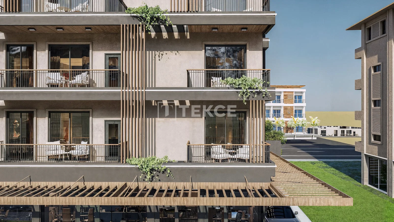 2-Bedroom Apartment with Balcony and Terrace in Alanya, 500 m from the Sea, photo 3