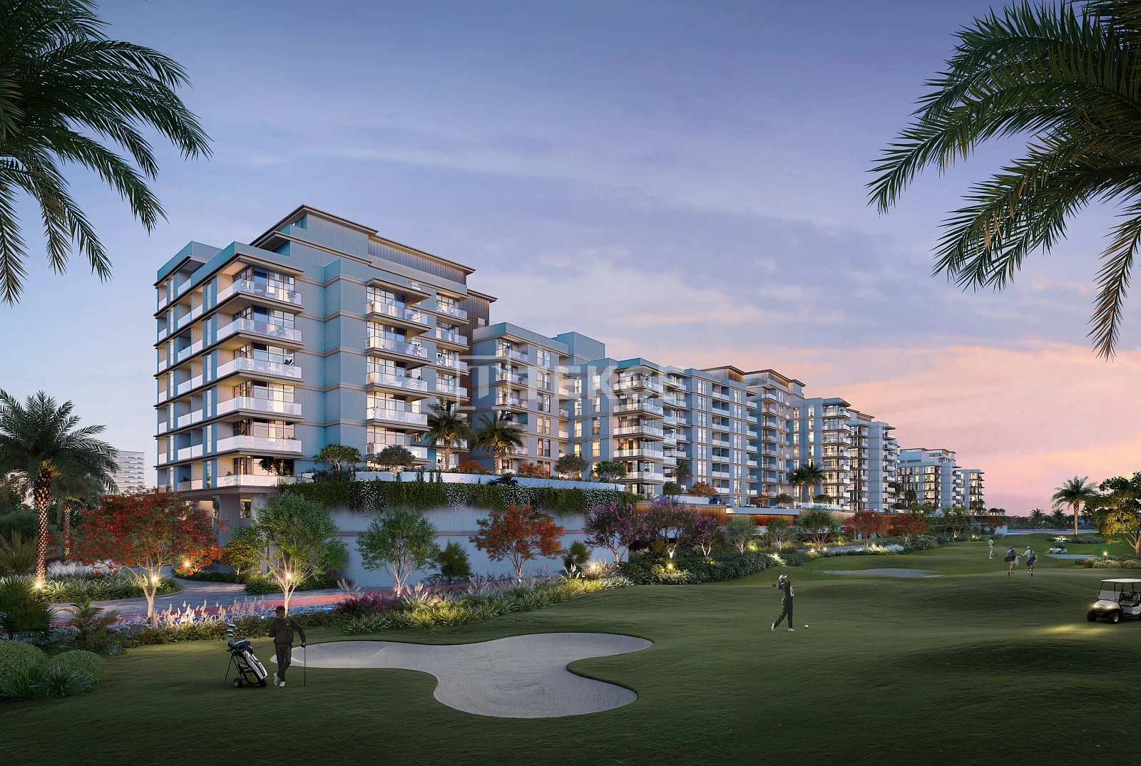 3-Bedroom Apartment with Sea and Golf Course Views in Al Hamra, Ras Al Khaimah, photo 3