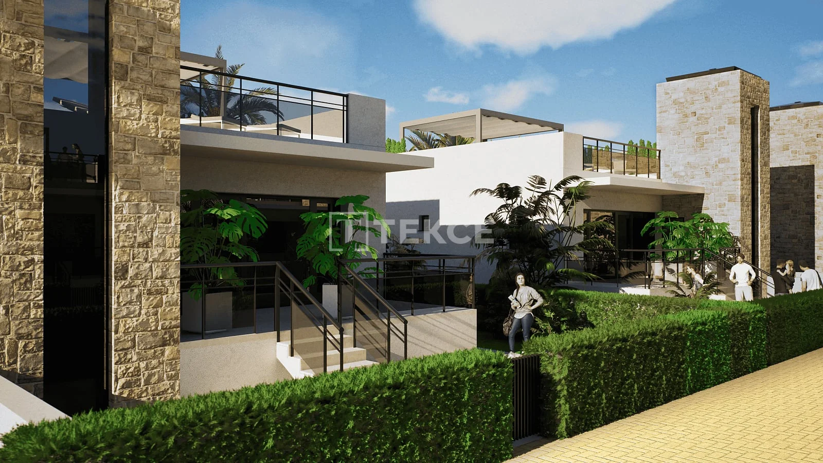 3-Bedroom Villa with Private Garden and Shared Pool in Murcia