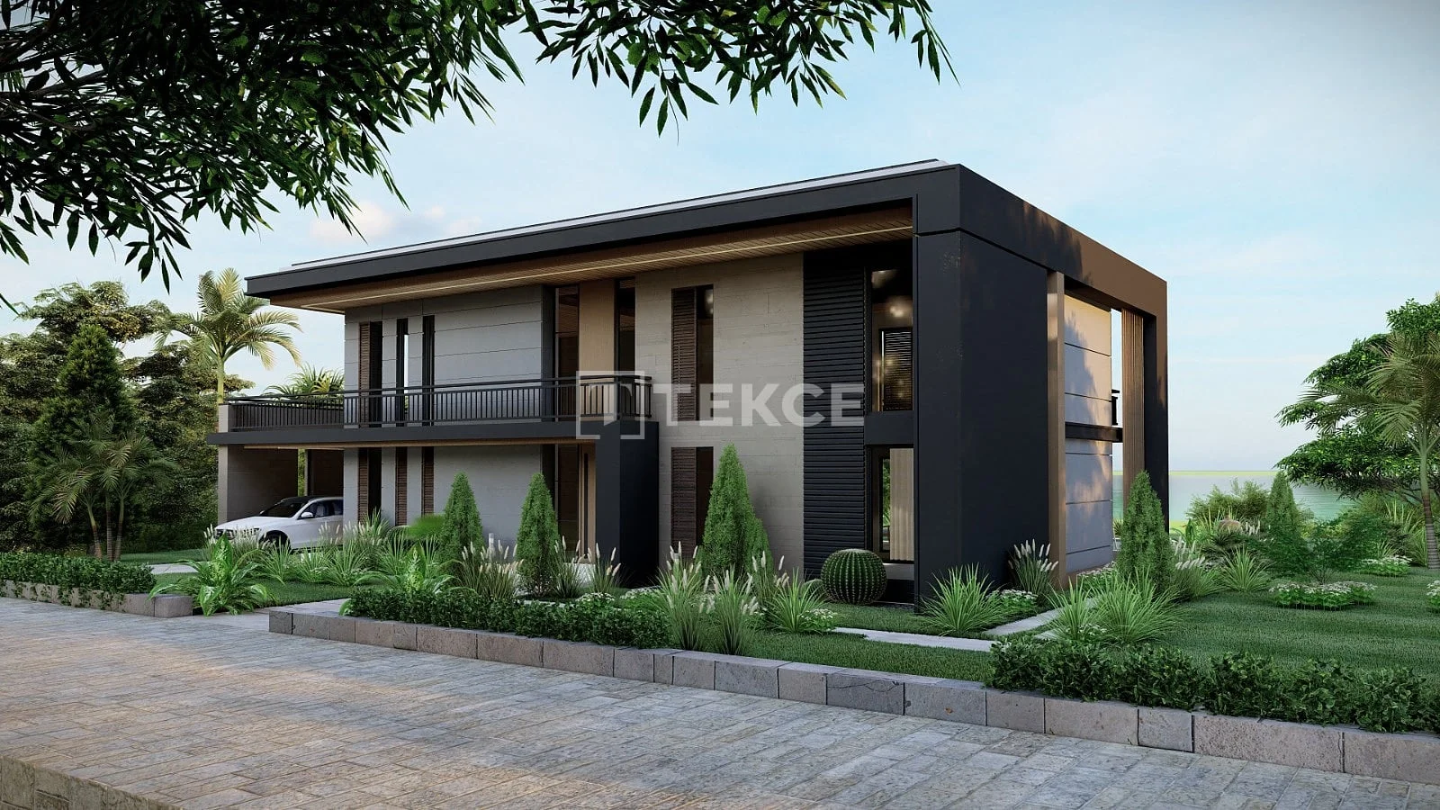 4-Bedroom Villa with Private Pool and Garden in Trabzon, photo 5