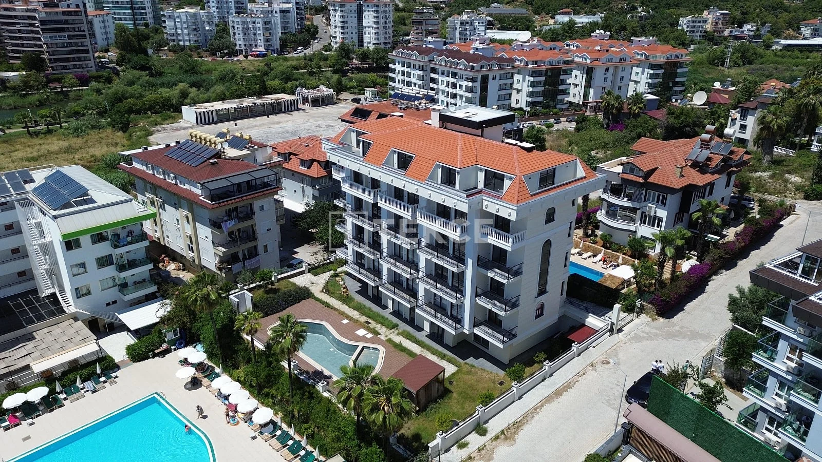 2-Bedroom Penthouse with Sea and City Views in Kestel, Alanya, photo 4