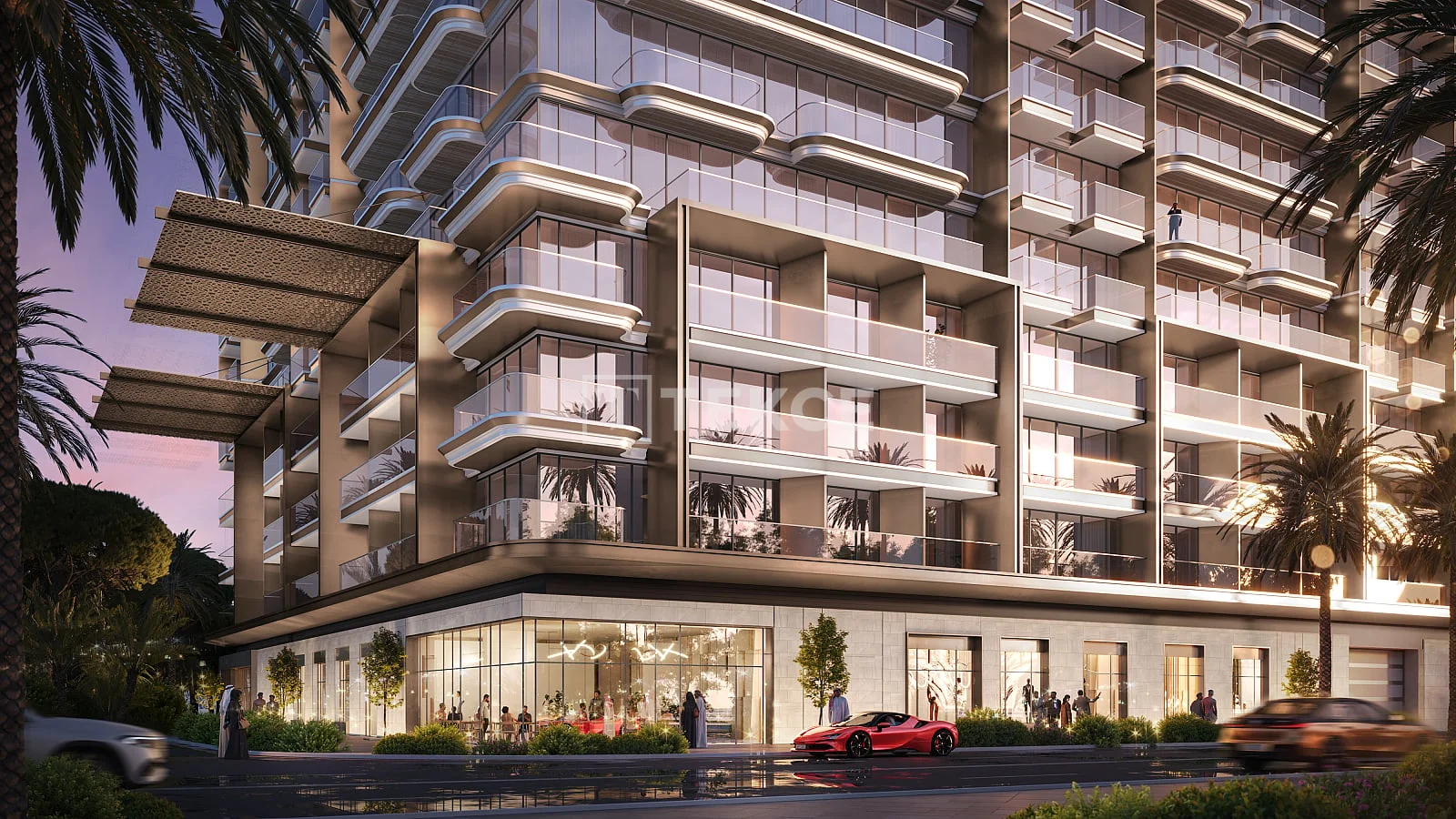 1-Bedroom Apartment in Jebel Ali, Dubai, photo 3