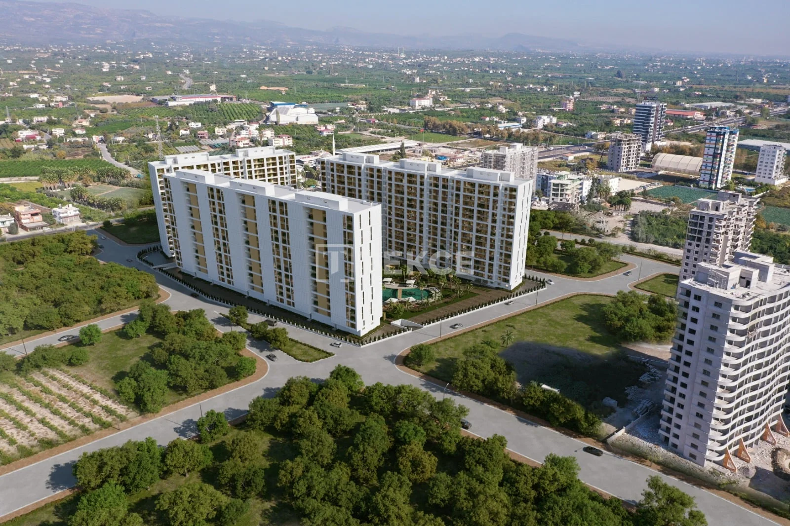1-Bedroom Apartment Near the Beach in Mersin, photo 2