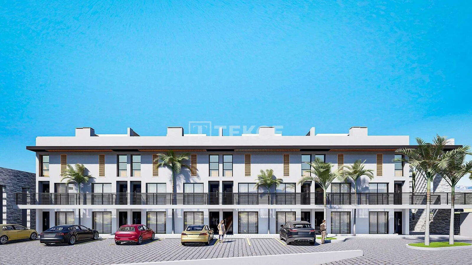 2-Bedroom Penthouse with Terrace and Garden in Famagusta, photo 2