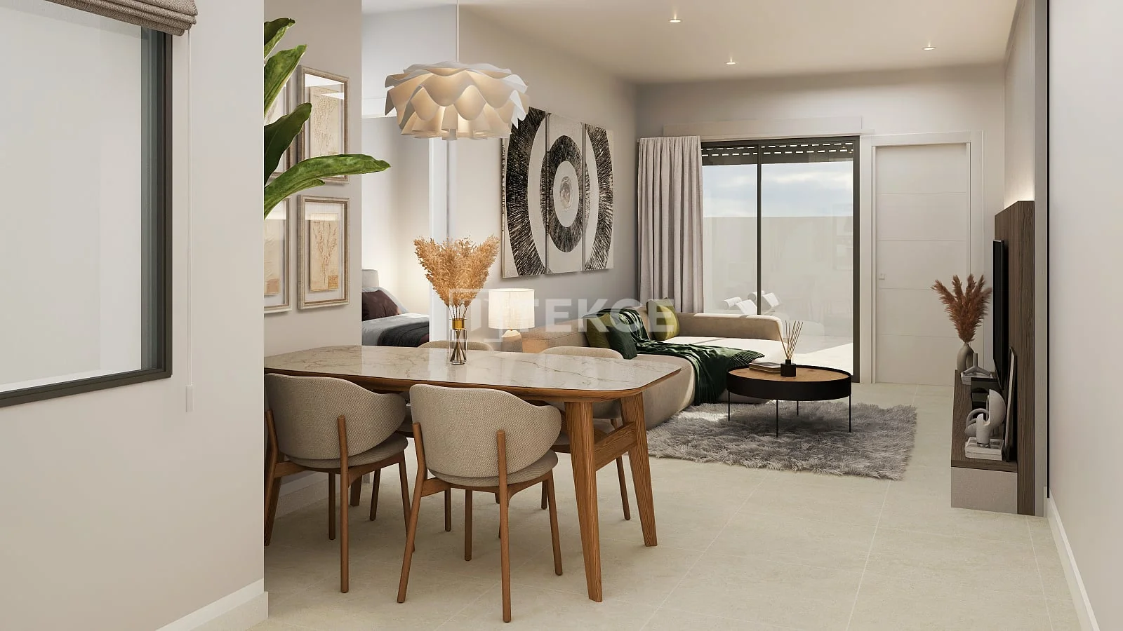 3-Bedroom Villa with Private Pool in Murcia, photo 5