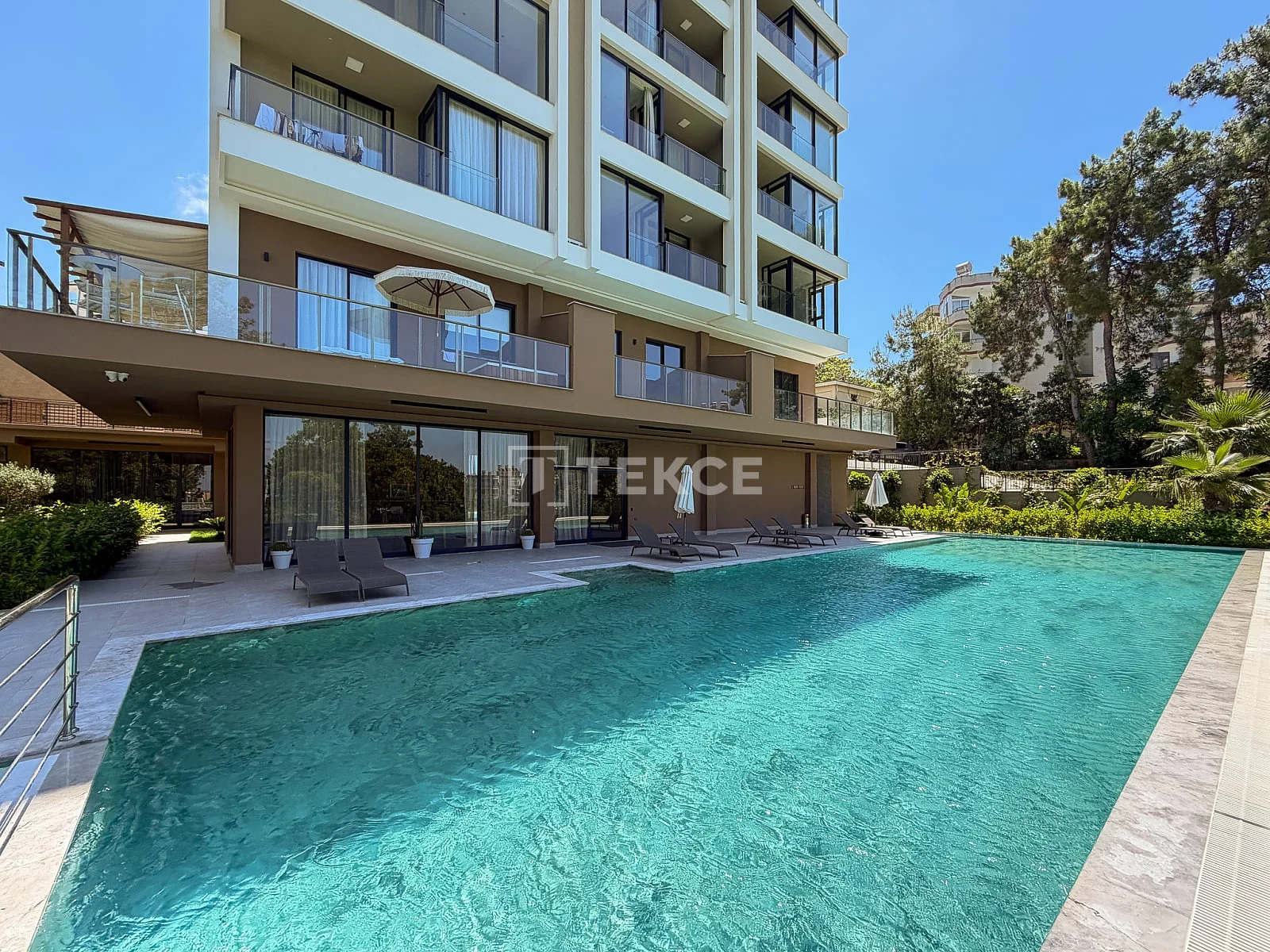 2-Bedroom Penthouse with Sea View in Avsallar, Alanya, photo 3