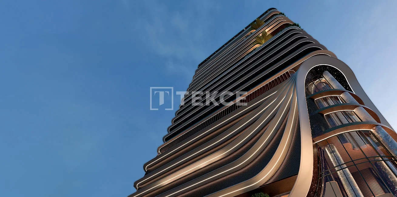 2-Bedroom Apartment with City View in Jumeirah Village Circle, Dubai, photo 4