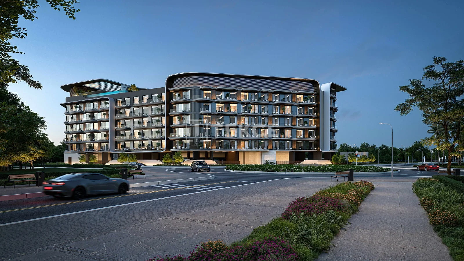 1-Bedroom Apartment with Smart Home in Dubai Industrial City, photo 5