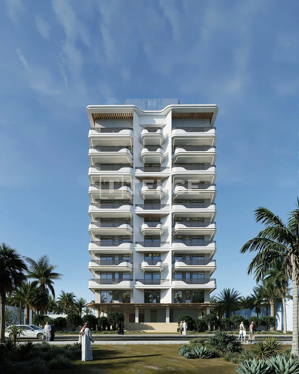Studio with Balcony in Dubai, photo 2