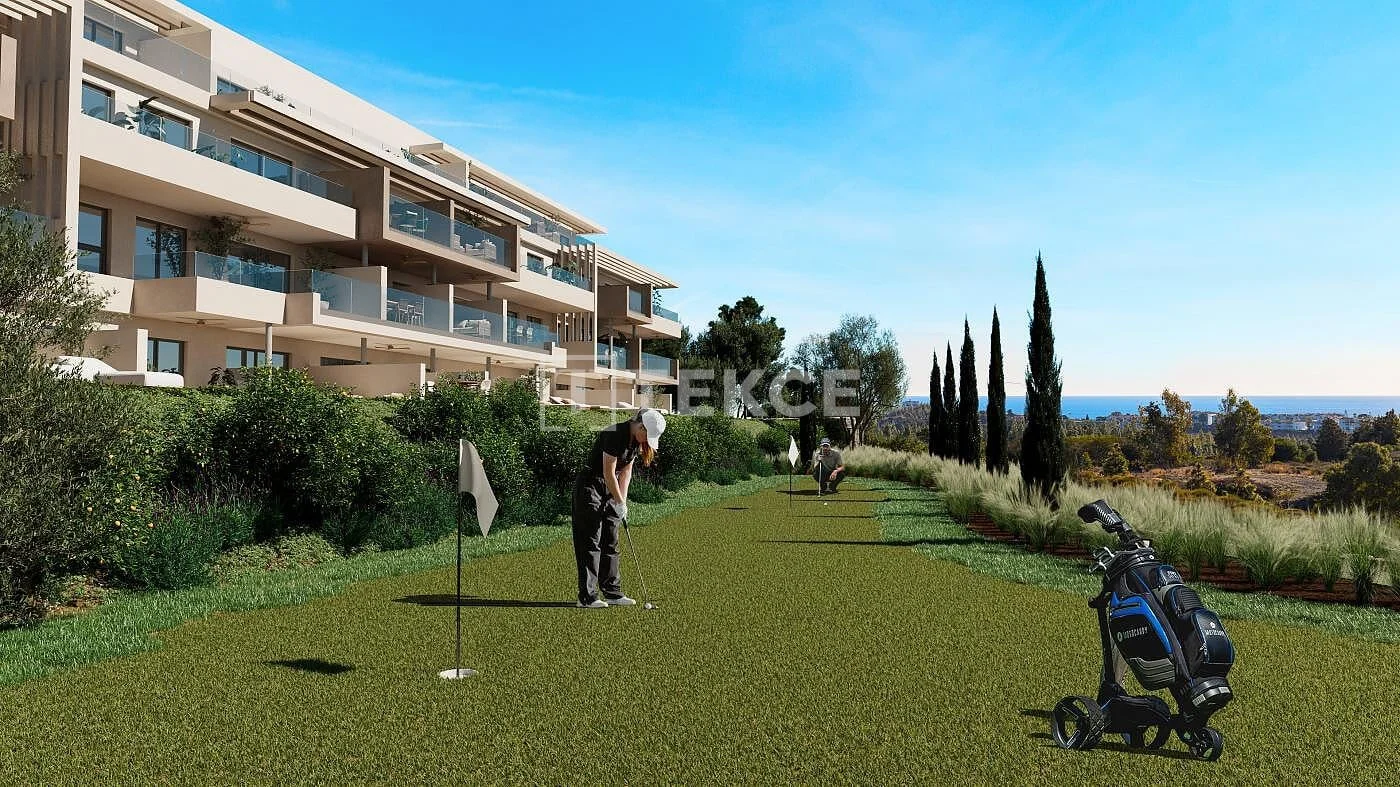 3-Bedroom Penthouse with Sea and Nature Views in Mijas, photo 5