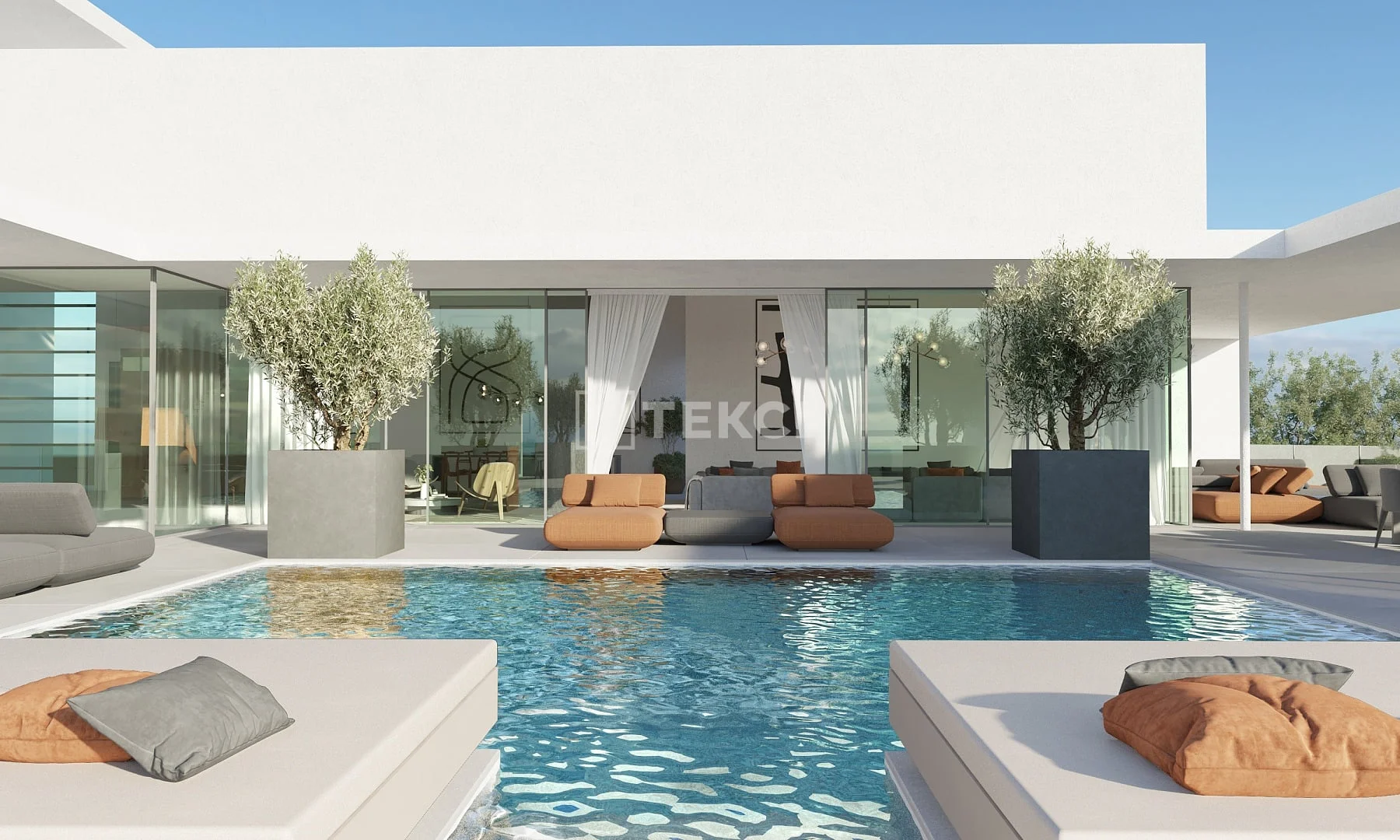 7-Bedroom Villa with Sea and Mountain Views in Fuengirola, Costa del Sol
