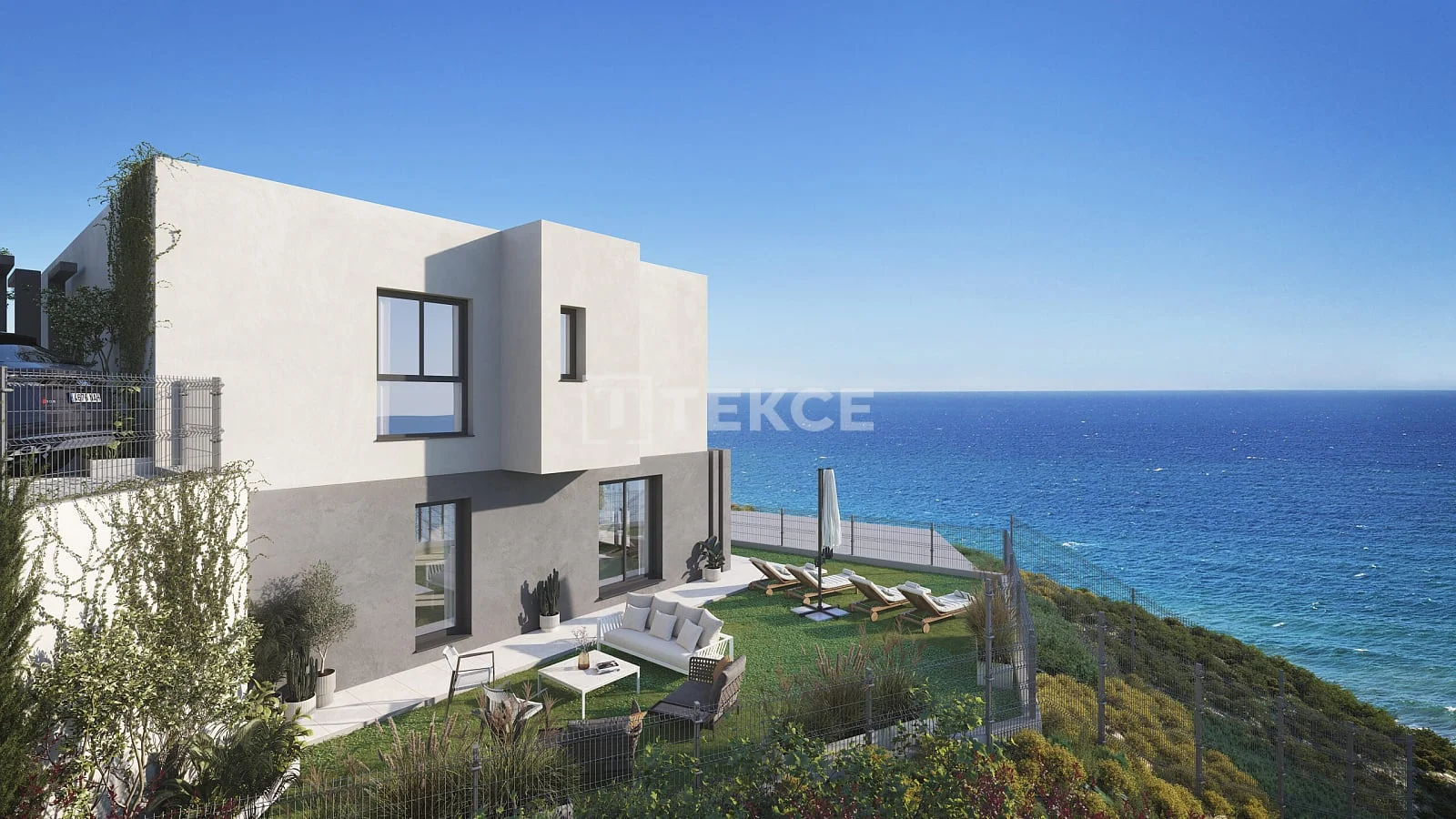 4-Bedroom Villa with Sea View in Velez-Malaga, photo 2