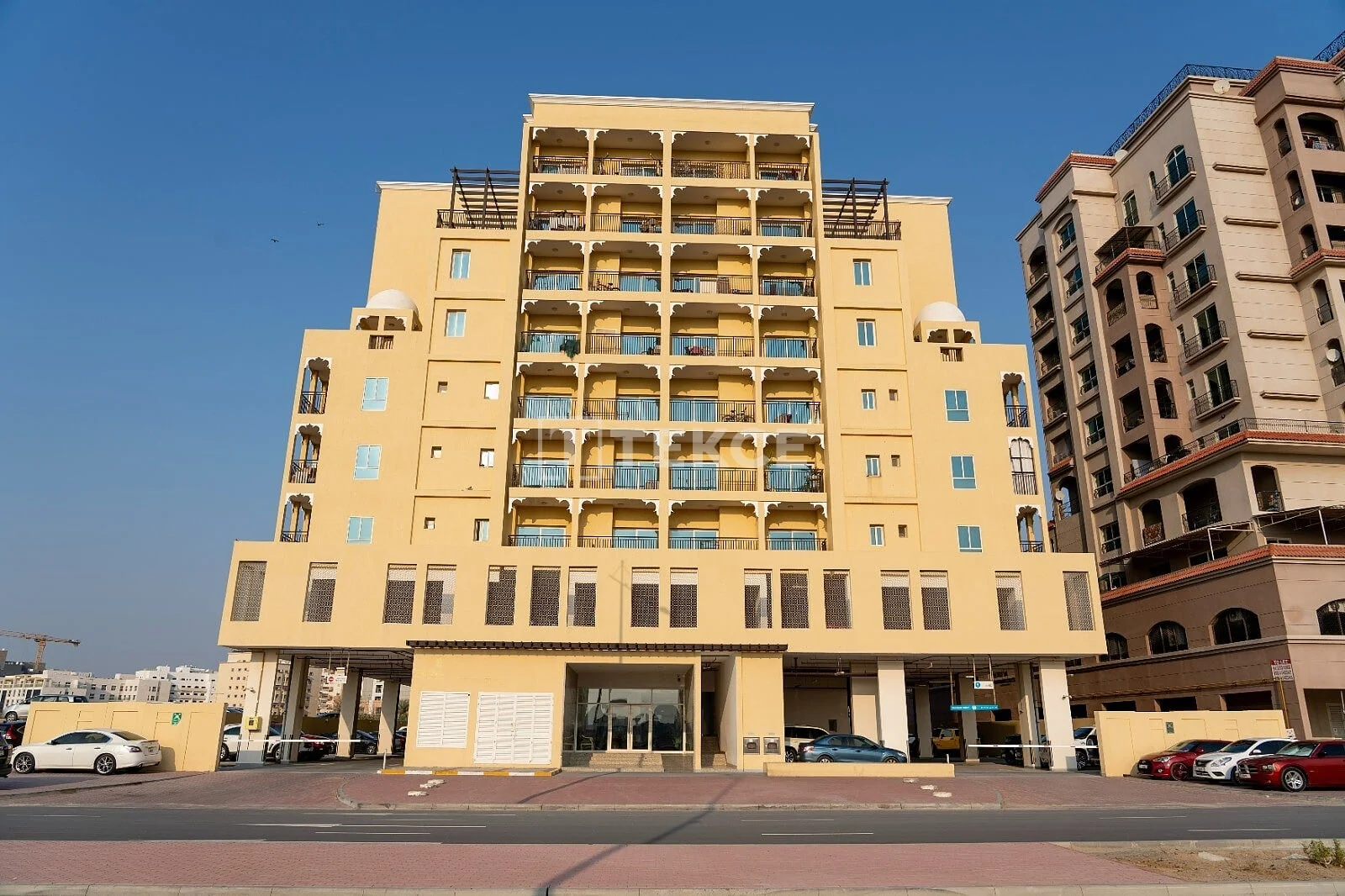 Studio in Al Warsan, Dubai