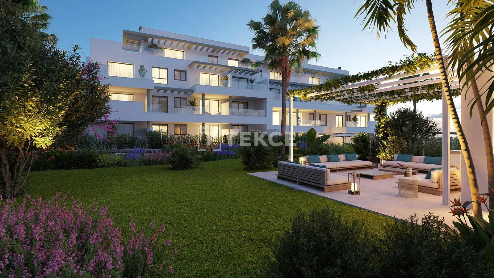 3-Bedroom Apartment with Sea View in Mijas, Costa del Sol, photo 3