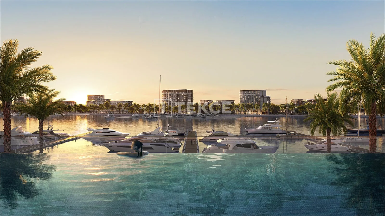 2-Bedroom Apartment with Sea View in Mina Rashid, Dubai, photo 3