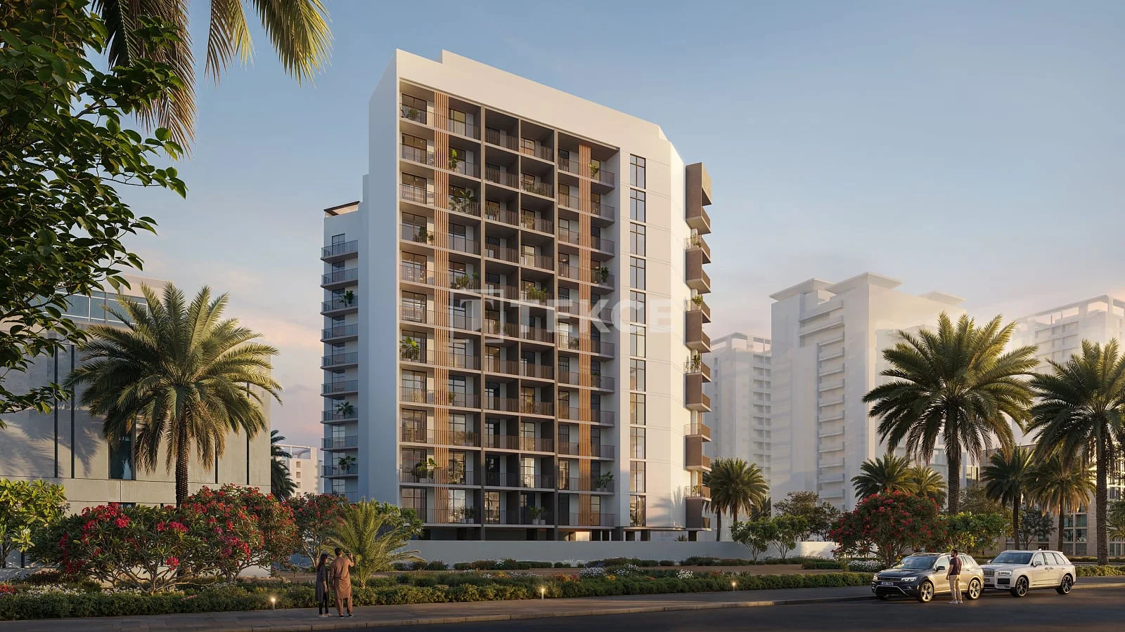 1-Bedroom Apartment with City View in Dubailand, Dubai, photo 2