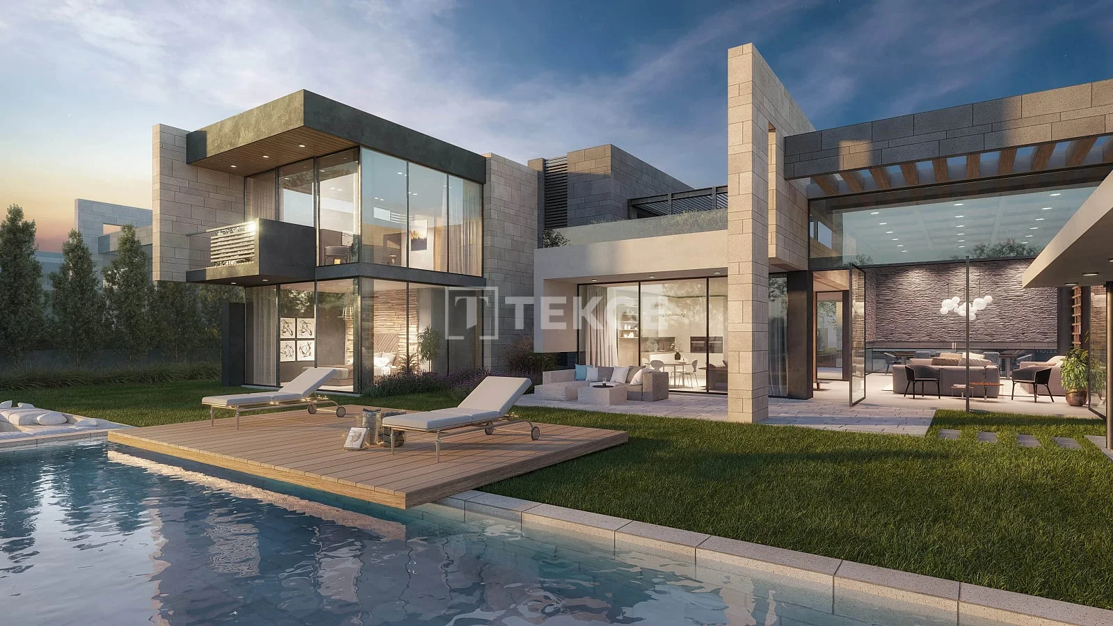 7-Bedroom Villa with Private Pool in Golbasi, Ankara, photo 5