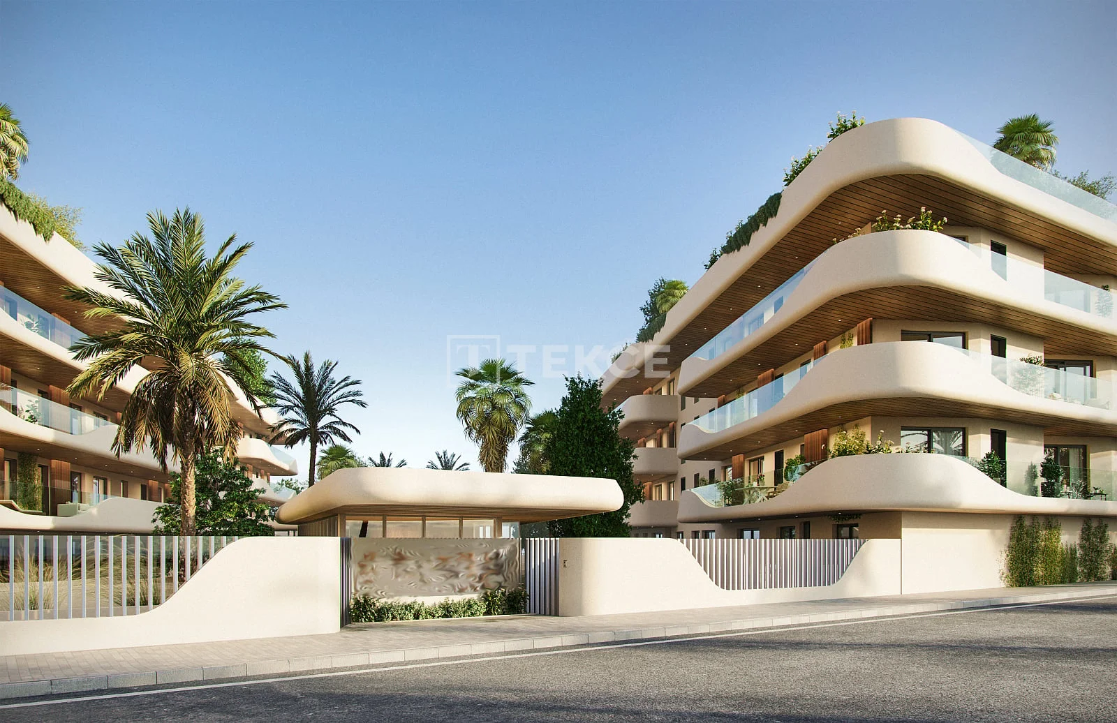 4-Bedroom Penthouse and Apartments with Sea View in Marbella, photo 5